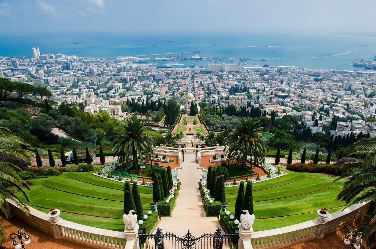 Places to See in Haifa