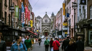 Traditional Bars in Dublin